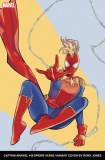 Captain Marvel #49 Spider-Verse TP
