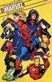 History of Marvel Universe #4