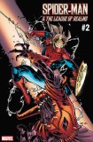 War of Realms Spider-Man & League of Realms #2