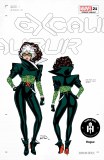 Excalibur #21 Rogue Design Variant