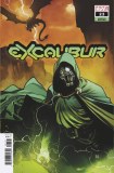 Excalibur #23 Ruan Variant