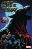 Black Panther and Agents of Wakanda #4