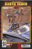 Star Wars Darth Vader #48 Phantom Menace 25th Anniversaru Variant