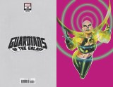 Guardians of the Galaxy #15 Pride Virgin Variant