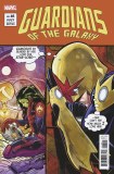 Guardians of the Galaxy #16 Jimenez Variant