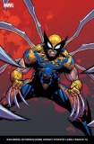 Wolverine #33 Spider-Verse Variant