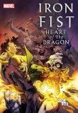 Iron Fist Heart of Dragon #2
