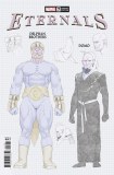 Eternals #7 Design Variant