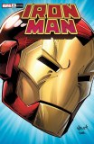 Iron Man #4 Headshot Variant