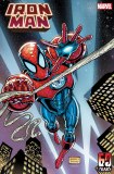 Iron Man #19 Spider-Man Variant