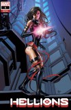 Hellions #1 Artist Variant Dx