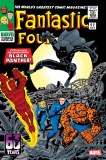 Fantastic Four #52 Facsimile Edition Poster