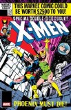 X-Men #137 Facsimile Poster