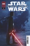 Star Wars Rise of Skywalker Adaptation #2 Movie Variant
