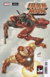Iron Man Annual #1 Deadpool 30th Variant