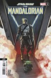 Star Wars Mandalorian #5 2nd Ptg