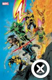 X-Men #4 Shalvey Variant