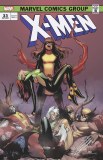 X-Men #33 Garbett Variant