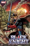 Black Knight Curse of the Ebony Blade #1 Lim Variant