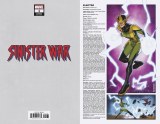Sinister War #1 Handbook Variant