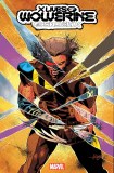 X Lives of Wolverine #5 Lives of Wolverine Variant