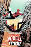 Spider-Men Double Trouble #4 Fuji Variant