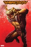 Sabretooth #1 Suayan Variant