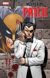 Wolverine Patch #1 Jurgens Variant