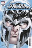 X-Men Trial of Magneto #1 Headshot Variant