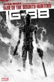 Star Wars War of the Bounty Hunters IG-88 #1 Carbonite Variant