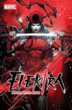 Elektra Black White Blood #2 Meyers Variant