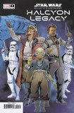 Star Wars Halcyon Legacy #4 Connecting Variant