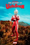 Ultraman Mystery of Ultraseven #1 Photo Variant