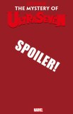 Ultraman Mystery of Ultraseven #3 Spoiler Variant
