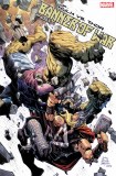 Hulk vs Thor Banner War Alpha #1 Stegman Variant