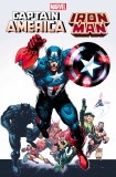 Captain America Iron Man #3 Classic Homage Variant