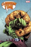 Clobberin Time #1 Sandoval Variant