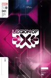 Legion of X #1 Design Variant