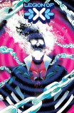 Legion of X #7 Garbett Variant