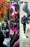 Knights of X #1 Segovia Variant
