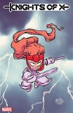 Knights of X #1 Young Variant