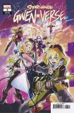 Spider-Gwen Gwenverse #3 Fuji Variant