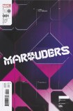Marauders #1 Design Variant