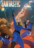 Fantastic Four #10 Clarke Variant