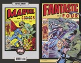 Fantastic Four #23 Torque Homage Variant