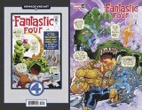 Fantastic Four #28 Bressan Variant