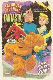 Fantastic Four #33 Galloway Saturday Morning Variant