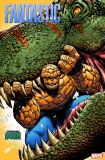 Fantastic Four #33 Cafu Foreshadow Variant