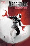 Moon Knight Black White Blood #4