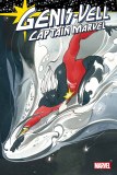Genis-Vell Captain Marvel #1 Momoko Variant